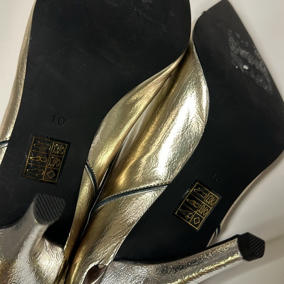 Jeffrey Campbell El Paso Boots Size 10 - Picture 10 of 10